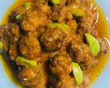 Foto langkah ke 4 dari resep Sambal Goreng Printil Sedap Sekejap.
