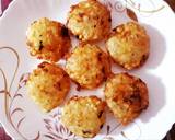 Sabudana Vada with Chutney recipe step 3 photo