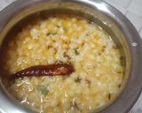 A picture of step 4 of Tadke Wala boondi raita.