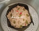 Foto langkah ke 4 dari resep Tahu Pete Kukus.