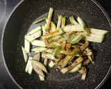 Foto del paso 2 de la receta: Tempe de soja con arroz y verduras