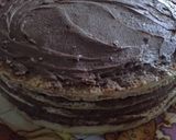Foto del paso 10 de la receta Tarta de freixós (filloas)