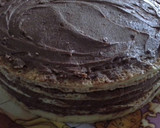 Foto del paso 10 de la receta: Tarta de freixós (filloas)