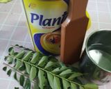 Gambar langkah 1 resipi Kuih siput.