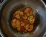 வாழைக்காய் மீன் ரோஸ்ட் ரெசிபி ஸ்டேப் 5 புகைப்படம்