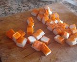 Foto del paso 5 de la receta Ensalada de hélices vegetales con atún