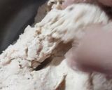 A picture of step 3 of Ragi And Wheat Flour Mixed Herb Bread.