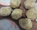 Foto langkah ke 2 dari resep Pentol Hati Sosis Mentega.