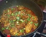 कोशा चिकन इन बंगाली स्टाइल(Kosha chichen in bangali style recipe in hindi) रेसिपी चरण 13 फोटो
