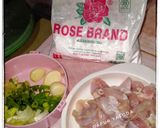 Foto langkah ke 1 dari resep Tahu Bakso.