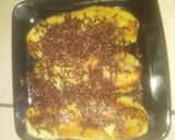 Foto langkah ke 2 dari resep Pisang Bakar Keju.