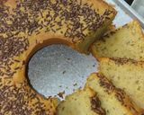 Foto langkah ke 7 dari resep Bolu Pisang Lembut anti gagal.