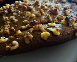 Foto del paso 5 de la receta: Banana bread al toque de chocolate