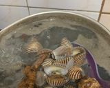 Foto langkah ke 2 dari resep Kerang Dara Rebus.