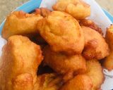 A picture of step 3 of Akara🌸beanscake by maryumms cuisine.