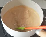 Foto langkah ke 2 dari resep Bubur sumsum gula aren.