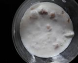 A picture of step 5 of Strawberry pretzel salad.