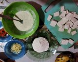 Foto langkah ke 1 dari resep Tahu Crispy Cabe Garam + Pete.