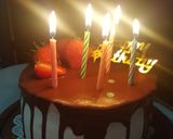 รูปขั้นตอนการทำที่ 5 ของ เค้กวนิลา🎂