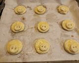 Szilveszteri malackák recept fázis 3 fotója