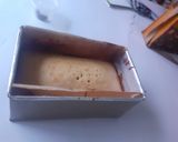 A picture of step 2 of Pound cake.