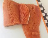 Foto del paso 1 de la receta: Salmón apanado!!