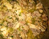 A picture of step 10 of Beef Yakhni Pulao 😋👌💞🥰.