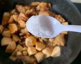 Learn to make Taro chicken and eat three bowls of rice at a meal recipe step 7 photo