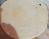A picture of step 3 of Stuffed Paratha (Bathua Aloo).