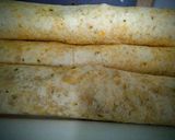 Foto del paso 6 de la receta: Flautas Rellenas de Pollo al ajillo con notas de curry...!