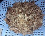 Foto langkah ke 1 dari resep Bakwan jamur gerigit.
