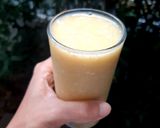 รูปขั้นตอนการทำที่ 1 ของ แตงไทยปั่นน้ำตาลสด Muskmelon Coconut Nectar Smoothie 🥤