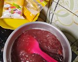 Foto langkah ke 2 dari resep Pasta Kacang Merah.