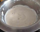A picture of step 2 of Healthy Makhana milk.