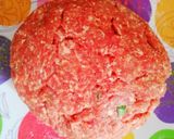 Foto del paso 1 de la receta: Albóndigas en salsa de cocacola