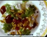 A picture of step 6 of Indo western kachori.
