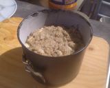 Une image de l'étape 3 de Christmas pudding.