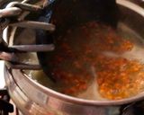 मोरिंगा राईस कंट्री सूप (शेवगा पानांचे सूप) (shewaga pananche soup recipe in marathi) रेसिपी स्टेप 3 फोटो