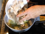 Risoto de Cogumelos