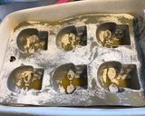 Une image de l'étape 1 de Gâteau crânes aux kiwis et citron avec sa compote de kiwis.