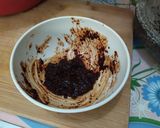 Foto langkah ke 4 dari resep Jamur Enoki Kuah Pedas.