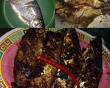 Foto langkah ke 6 dari resep Ikan mas bakar happycall.