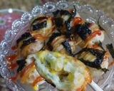 Foto langkah ke 3 dari resep Takoyaki Jagung.