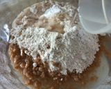 Foto del paso 1 de la receta: Masa de tarta integral 🥖