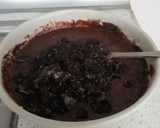 Foto del paso 4 de la receta: Mugcake de oreo y colacao a microondas