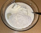 Foto del paso 2 de la receta: Tarta de queso en Freidora de aire