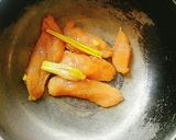 รูปขั้นตอนการทำที่ 3 ของ อกไก่ย่างตะไคร้พริกไทยป่น(กระทะ)