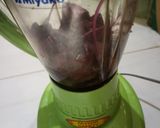 Foto langkah ke 1 dari resep Puding Bayam Merah.