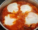 Foto del paso 5 de la receta: Huevos con pisto
