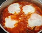 Foto del paso 5 de la receta: Huevos con pisto